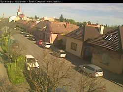 Bystřice pod Hostýnem, ulice Čs. brigády