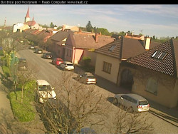 Bystřice pod Hostýnem, ulice Čs. brigády