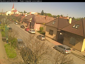 Město Bystřice pod Hostýnem