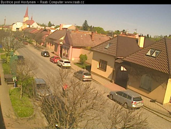 Město Bystřice pod Hostýnem