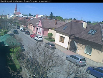 Město Bystřice pod Hostýnem