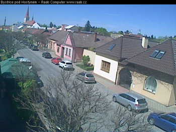 Město Bystřice pod Hostýnem
