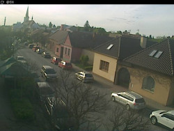 Bystřice pod Hostýnem, ulice Čs. brigády