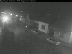 Bystřice pod Hostýnem, ulice Čs. brigády