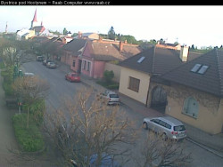 Bystřice pod Hostýnem, ulice Čs. brigády