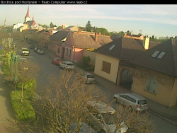 Bystřice pod Hostýnem, ulice Čs. brigády