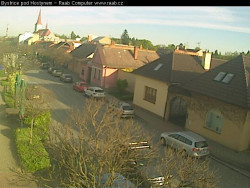 Bystřice pod Hostýnem, ulice Čs. brigády