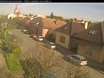 Město Bystřice pod Hostýnem