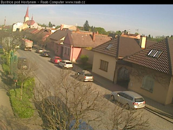 Město Bystřice pod Hostýnem