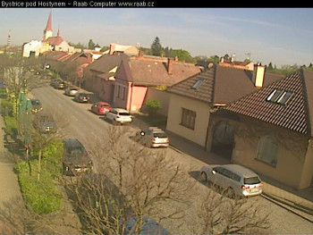 Město Bystřice pod Hostýnem