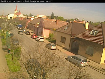 Město Bystřice pod Hostýnem