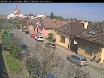 Město Bystřice pod Hostýnem