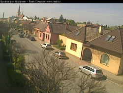 Bystřice pod Hostýnem, ulice Čs. brigády