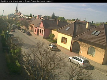 Město Bystřice pod Hostýnem