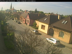 Bystřice pod Hostýnem, ulice Čs. brigády