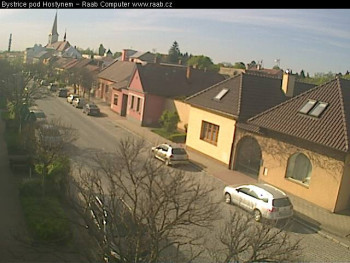 Město Bystřice pod Hostýnem