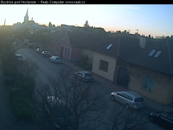 Bystřice pod Hostýnem, ulice Čs. brigády