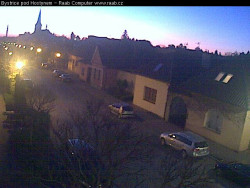 Bystřice pod Hostýnem, ulice Čs. brigády