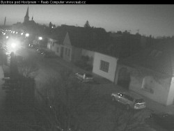 Bystřice pod Hostýnem, ulice Čs. brigády