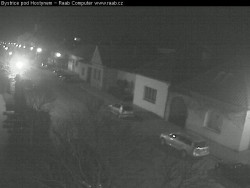 Bystřice pod Hostýnem, ulice Čs. brigády