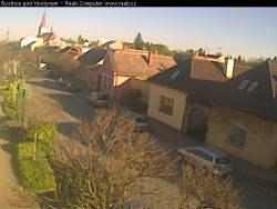 Bystřice pod Hostýnem, ulice Čs. brigády