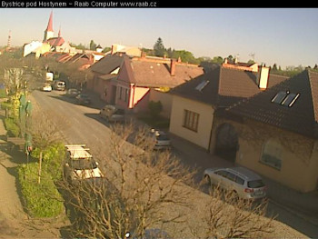 Město Bystřice pod Hostýnem