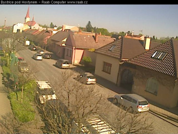 Město Bystřice pod Hostýnem