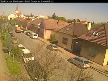 Město Bystřice pod Hostýnem