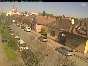 Město Bystřice pod Hostýnem