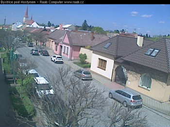 Město Bystřice pod Hostýnem