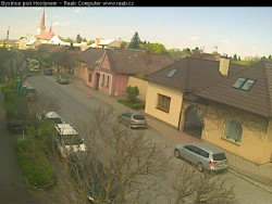 Bystřice pod Hostýnem, ulice Čs. brigády