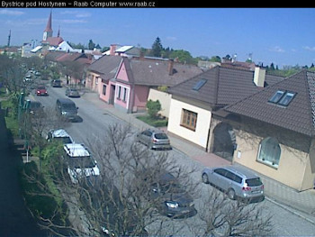 Město Bystřice pod Hostýnem