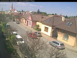 Bystřice pod Hostýnem, ulice Čs. brigády