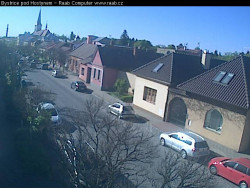 Bystřice pod Hostýnem, ulice Čs. brigády