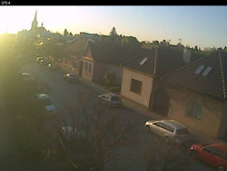 Bystřice pod Hostýnem, ulice Čs. brigády