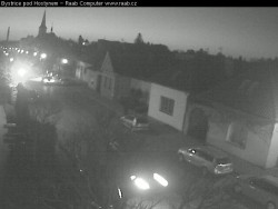 Bystřice pod Hostýnem, ulice Čs. brigády