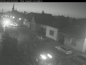 Město Bystřice pod Hostýnem