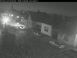 Bystřice pod Hostýnem, ulice Čs. brigády