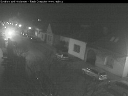 Bystřice pod Hostýnem, ulice Čs. brigády