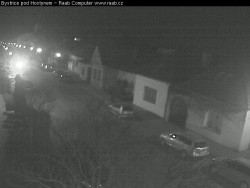 Bystřice pod Hostýnem, ulice Čs. brigády