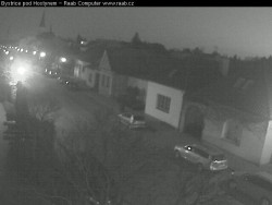 Bystřice pod Hostýnem, ulice Čs. brigády