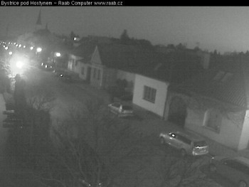 Město Bystřice pod Hostýnem