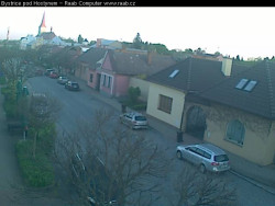 Bystřice pod Hostýnem, ulice Čs. brigády