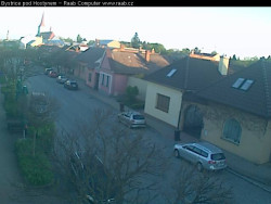 Bystřice pod Hostýnem, ulice Čs. brigády