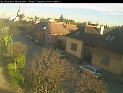 Bystřice pod Hostýnem, ulice Čs. brigády