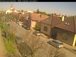 Bystřice pod Hostýnem, ulice Čs. brigády