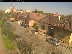 Bystřice pod Hostýnem, ulice Čs. brigády