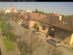 Bystřice pod Hostýnem, ulice Čs. brigády