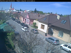 Bystřice pod Hostýnem, ulice Čs. brigády