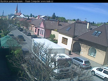 Město Bystřice pod Hostýnem